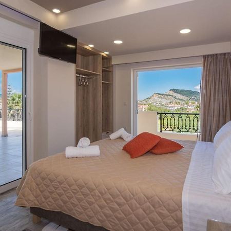 Zante Sky Suites Аргаси Экстерьер фото