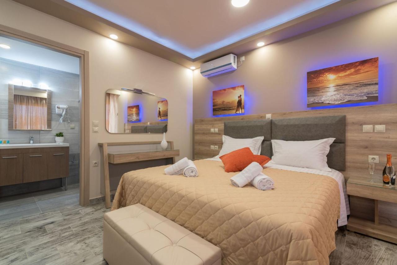 Zante Sky Suites Аргаси Экстерьер фото